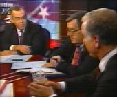 David Brooks, mark Shields and Howard Dean